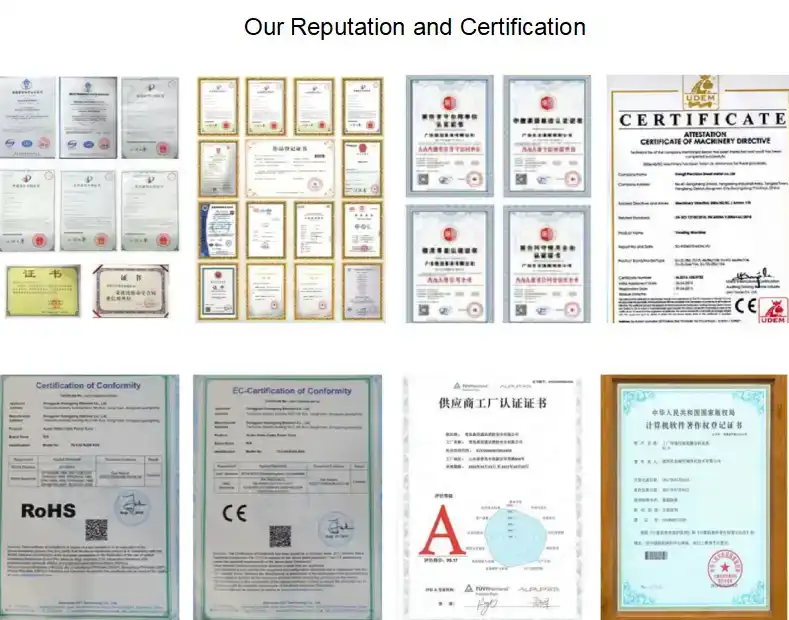 certificate certificate