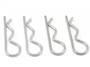 What are the different types of trailer safety pins?