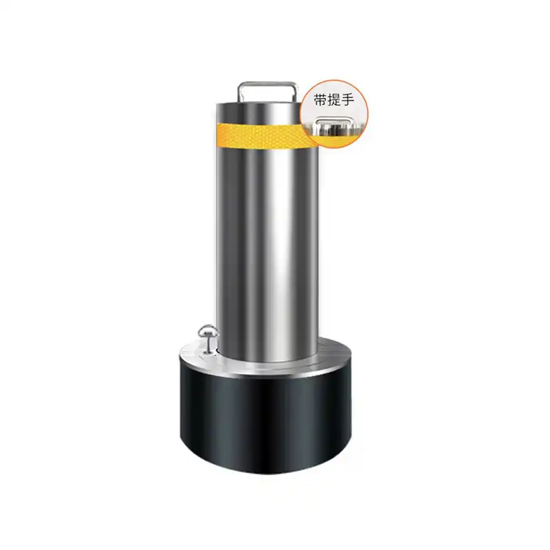 What are the benefits of removable bollards?