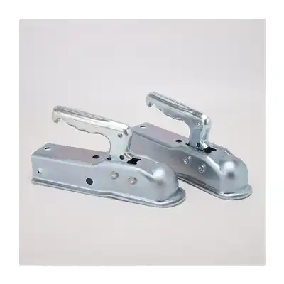 Construction Trailer Couplers: Durability Meets Performance Construction Trailer Couplers: Durability Meets Performance