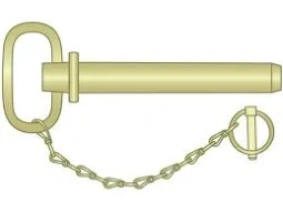 How to install hitch pin and clip? How to install hitch pin and clip?