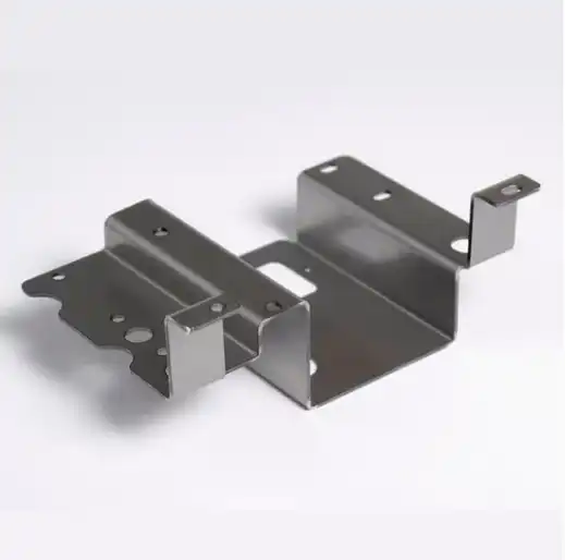 How are sheet metal parts cut?