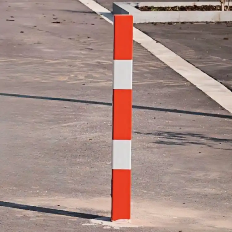 Do bollards require maintenance?