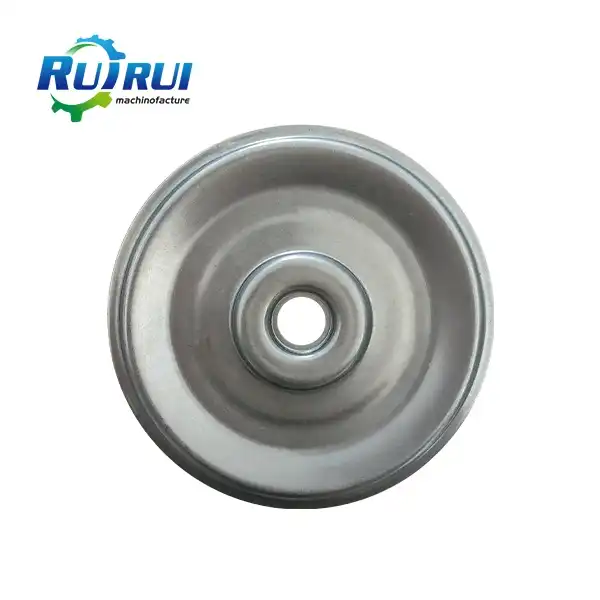 What types of pump cover plates are available? What types of pump cover plates are available?