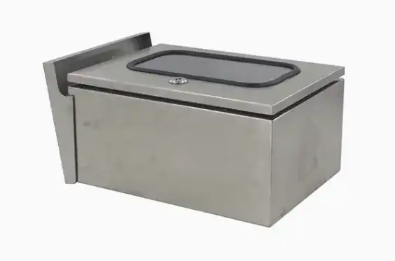How to weld a sheet metal box? How to weld a sheet metal box?