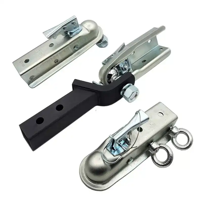 What are the different types of Trailer Connectors? 