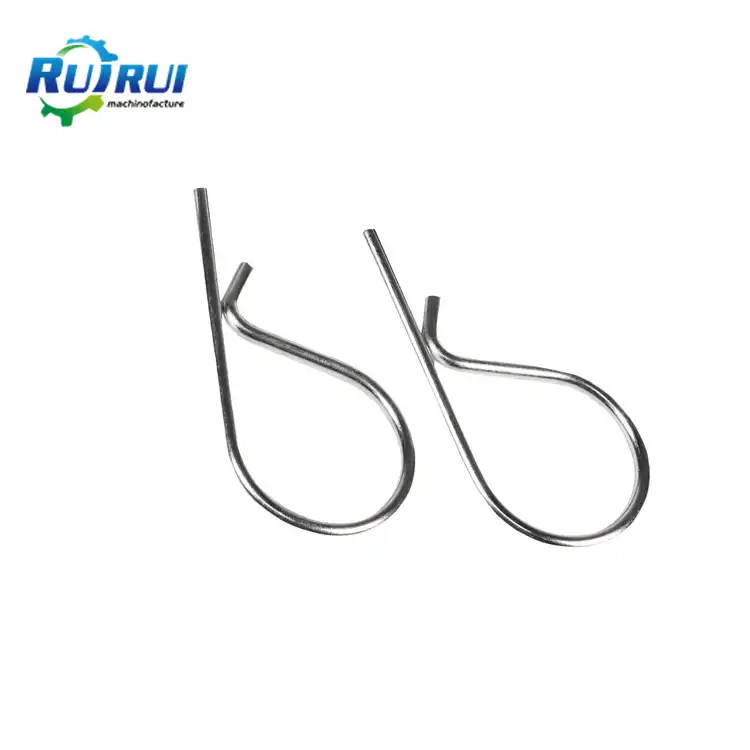 Hitch Sway Control Spring Clip Hitch Sway Control Spring Clip