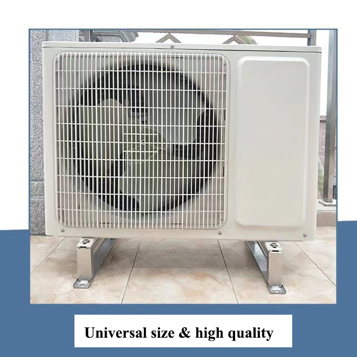 Air conditioning external unit floor rack bracket Air conditioning external unit floor rack bracket