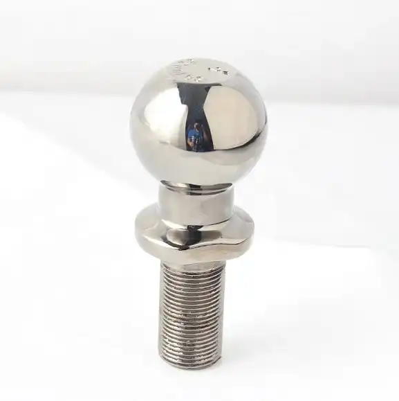 Multi-size customizable trailer accessories trailer ball Multi-size customizable trailer accessories trailer ball