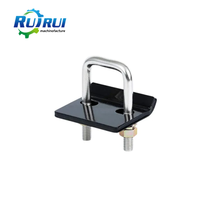 Trailer arm fastener hitch tightener Trailer arm fastener hitch tightener