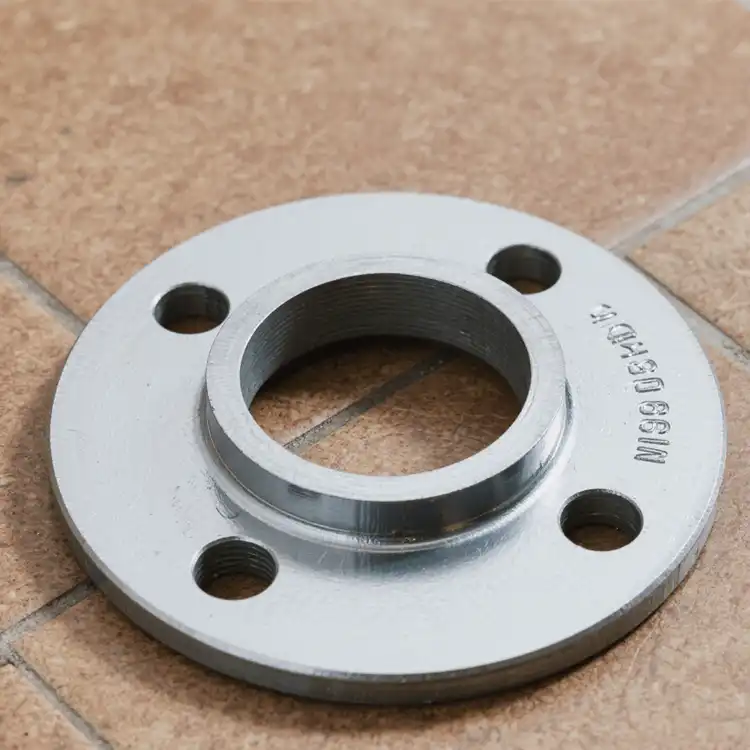 Steel Mount Floor Flange Steel Mount Floor Flange