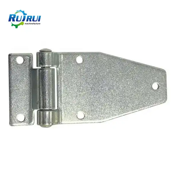 Stainless steel hinge