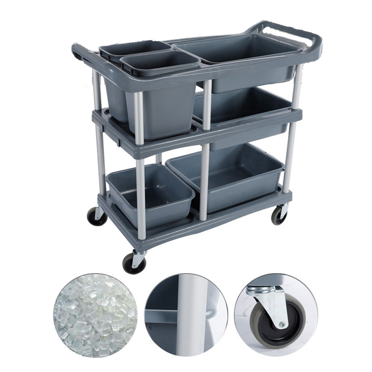 Transport kitchen restaurant food commercial storage rack trolley Transport kitchen restaurant food commercial storage rack trolley