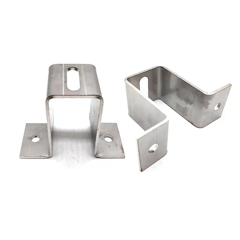 U Shaped Hook Bracket Stampings U Shaped Hook Bracket Stampings
