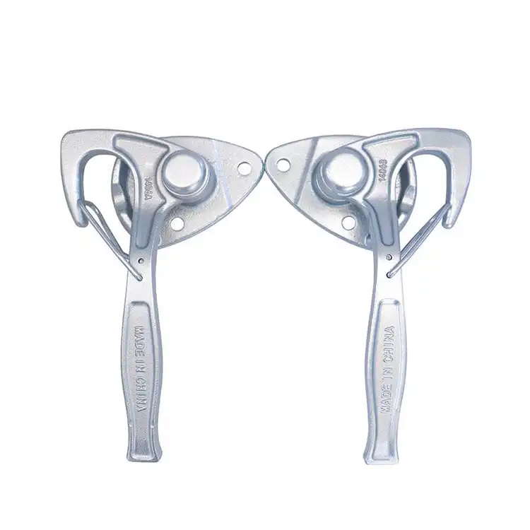 Trailer Hook Lock with Stainless Steel Trailer Hook Lock with Stainless Steel