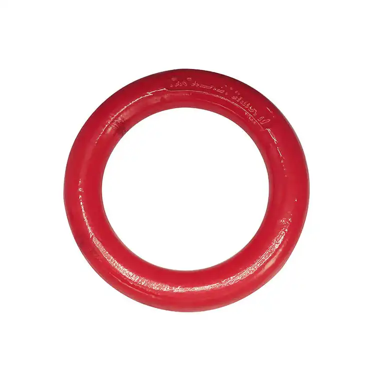 Forged Alloy Steel Weldless Round Master Ring Forged Alloy Steel Weldless Round Master Ring