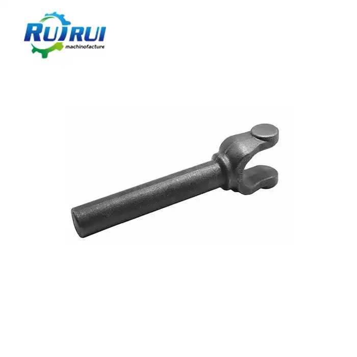 Custom forged auto parts yoke Custom forged auto parts yoke