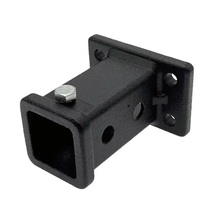 Automobile metal square interface trailer arm Automobile metal square interface trailer arm