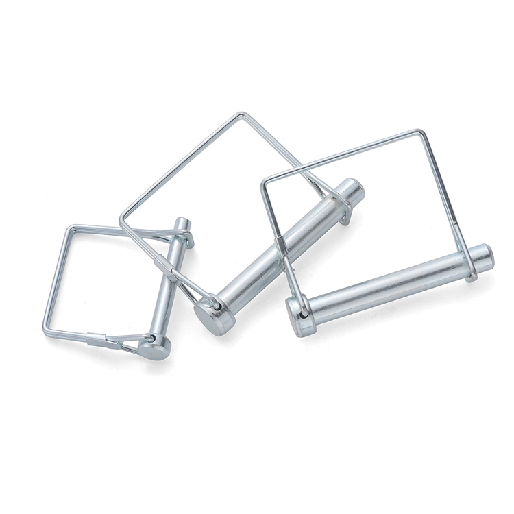 Trailer safety pin Trailer safety pin