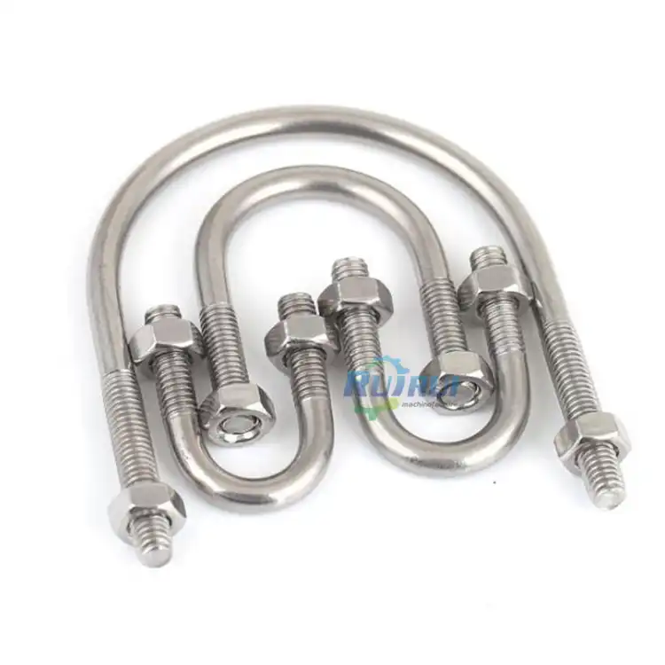 U Bolt Wire Rope Grips U Bolt Wire Rope Grips