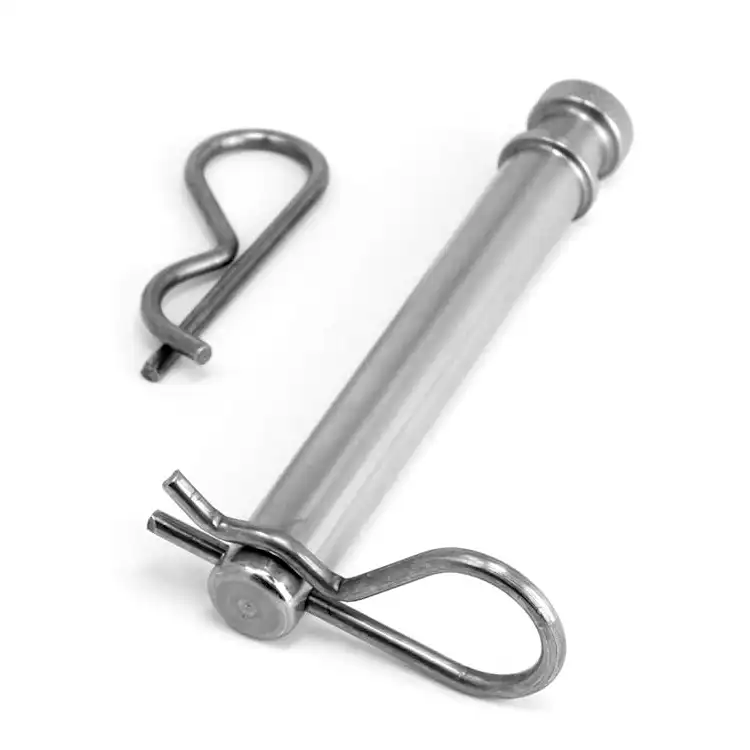 Receiver trailer Hitch pin Receiver trailer Hitch pin