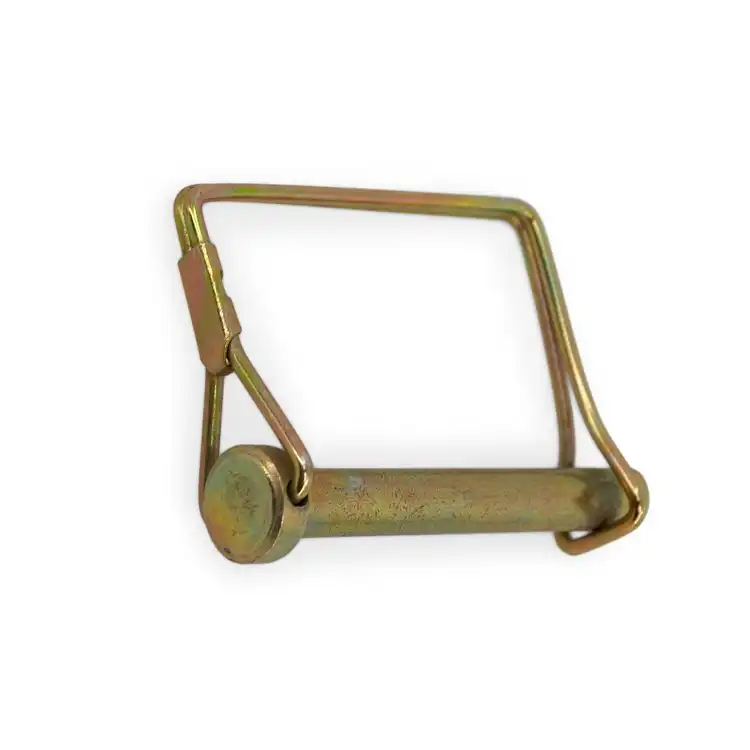 Coupler Snap Pin 3/8" x 2 1/4" Coupler Snap Pin 3/8" x 2 1/4"