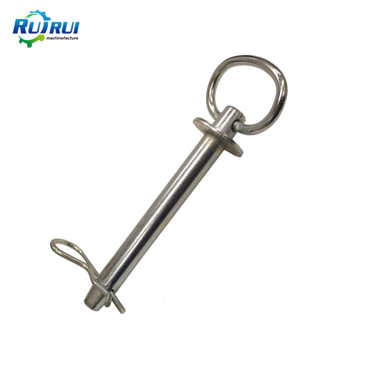 Heavy Duty Locking Hitch Pin Heavy Duty Locking Hitch Pin
