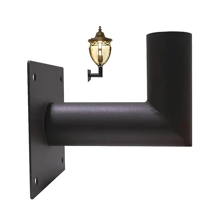 Wall mount bracket for street lights Wall mount bracket for street lights