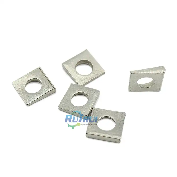 Metric Hardened Beveled Washers Metric Hardened Beveled Washers