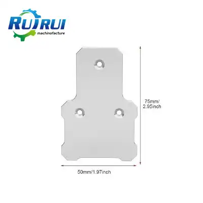 Custom precision milling parts