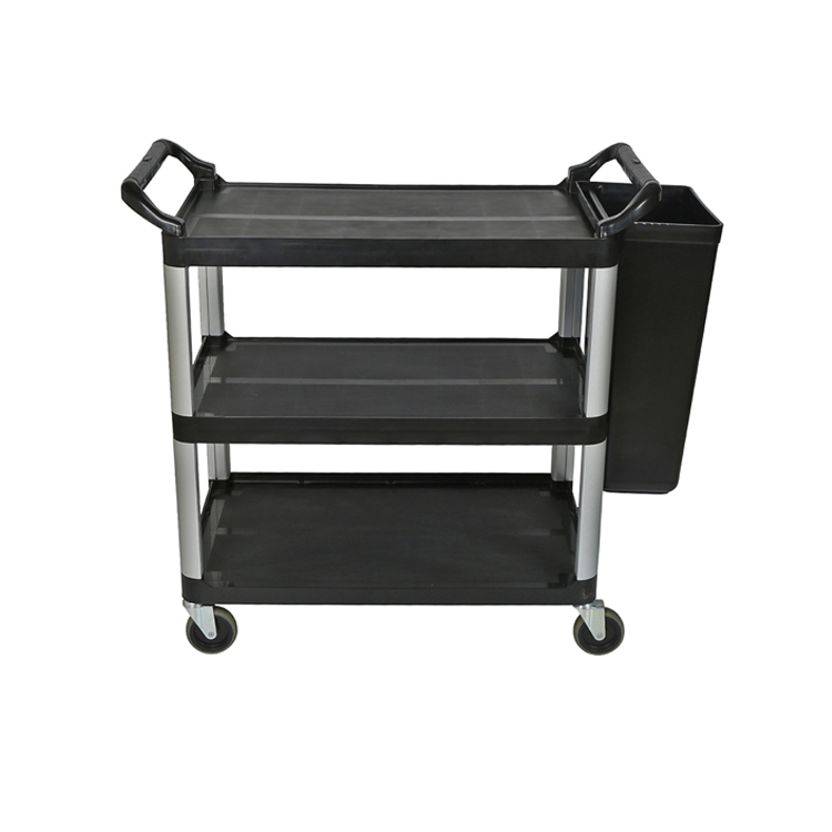 Commercial 3 storey cart clears workplace Commercial 3 storey cart clears workplace