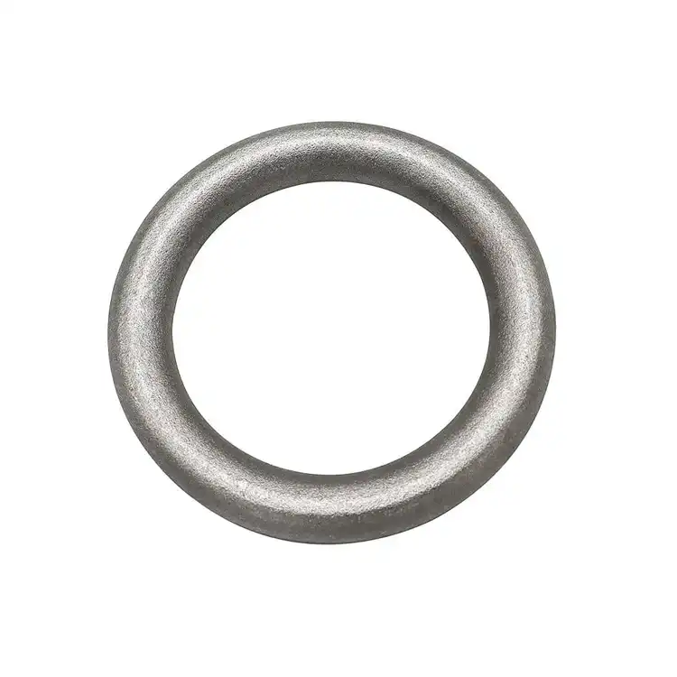 Forged Round Weldless Ring Forged Round Weldless Ring
