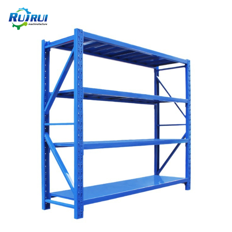 Warehouse shelf display rack warehouse iron shelf Warehouse shelf display rack warehouse iron shelf
