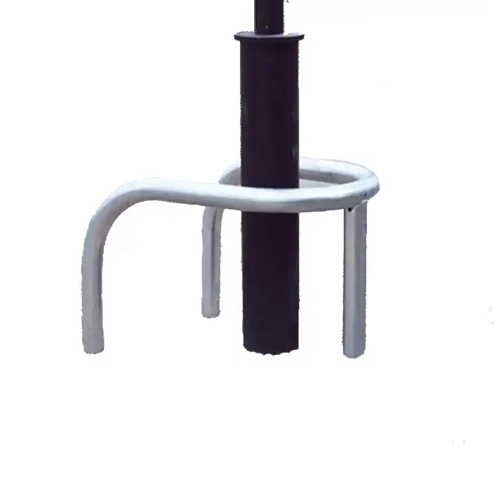 Metal Bar and Column Protectors Metal Bar and Column Protectors