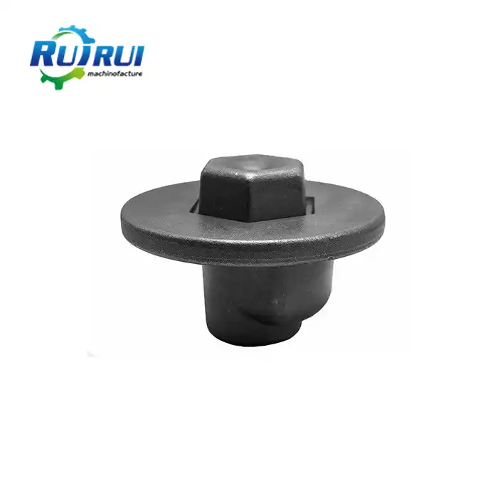 Forged steel mechanical parts Forged steel mechanical parts